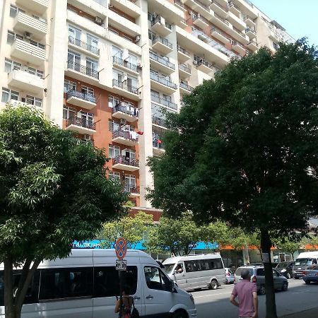 Flat in Batumi city centre エクステリア 写真