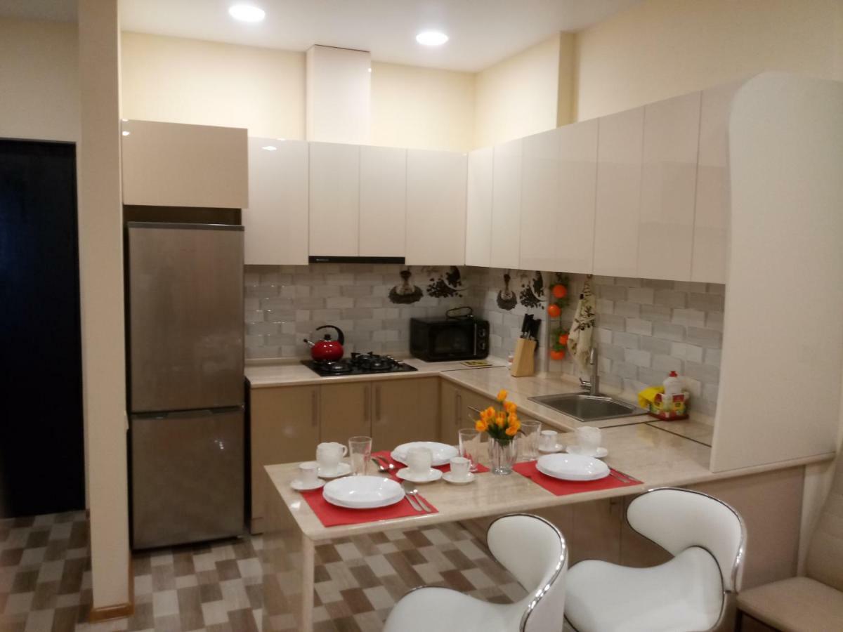 Flat in Batumi city centre エクステリア 写真